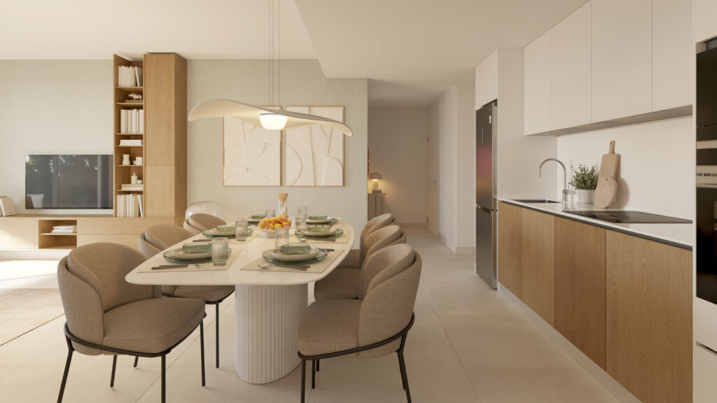 Appartement te koop in Cancelada | 2 - 3 slaapkamers H5375776