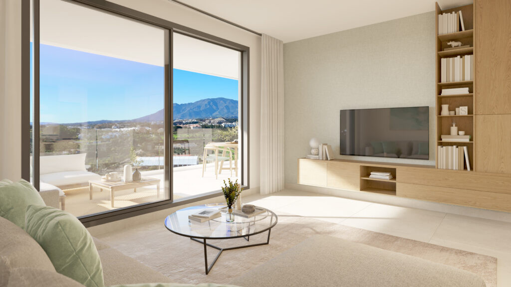 Appartement te koop in Cancelada | 2 - 3 slaapkamers H5375776