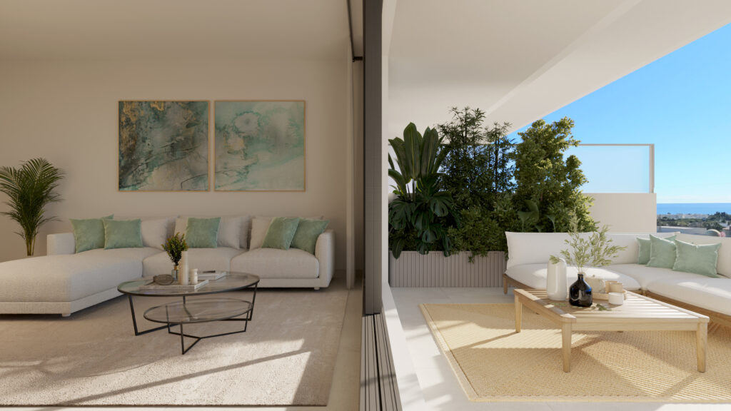 Appartement te koop in Cancelada | 2 - 3 slaapkamers H5375776
