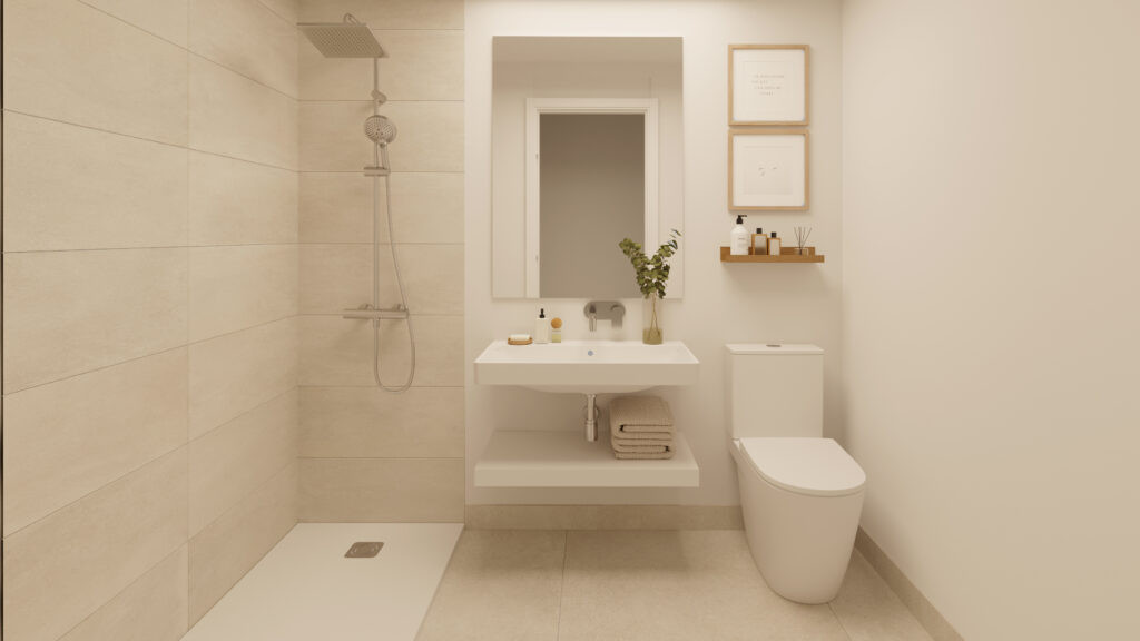 Appartement te koop in Cancelada | 2 - 3 slaapkamers H5375776