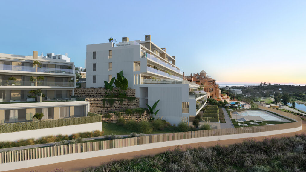 Appartement te koop in Cancelada | 2 - 3 slaapkamers H5375776