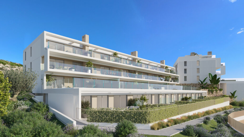 Appartement te koop in Cancelada | 2 - 3 slaapkamers H5375776