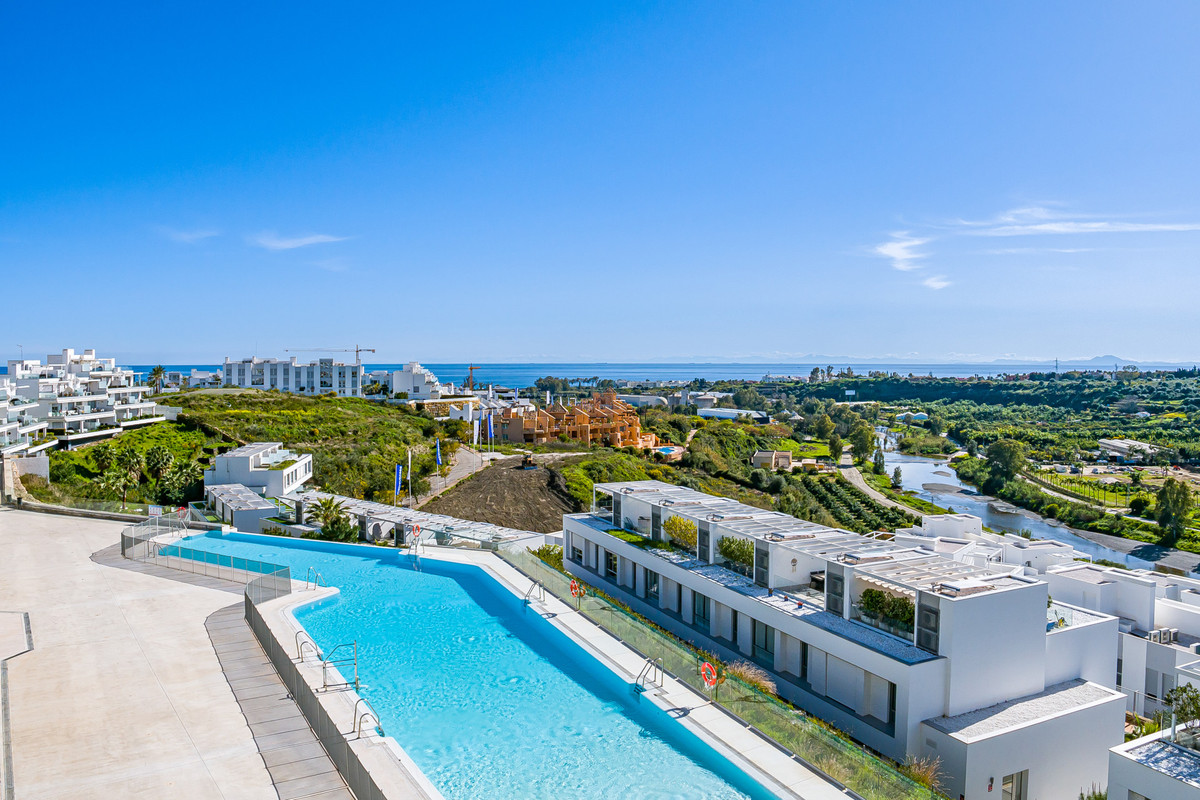 Appartement te koop in Cancelada | 3 slaapkamers H5380390