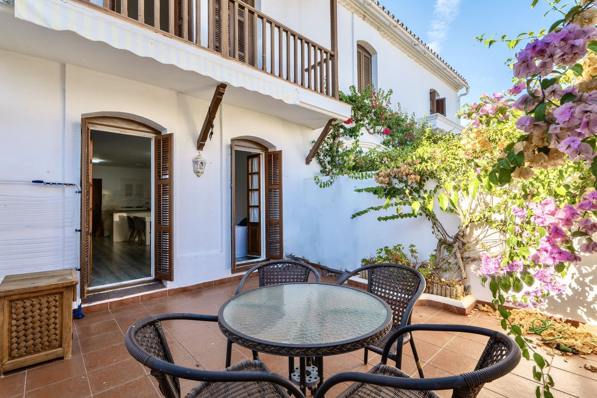Duplex te koop in Cancelada | 2 slaapkamers H5437480