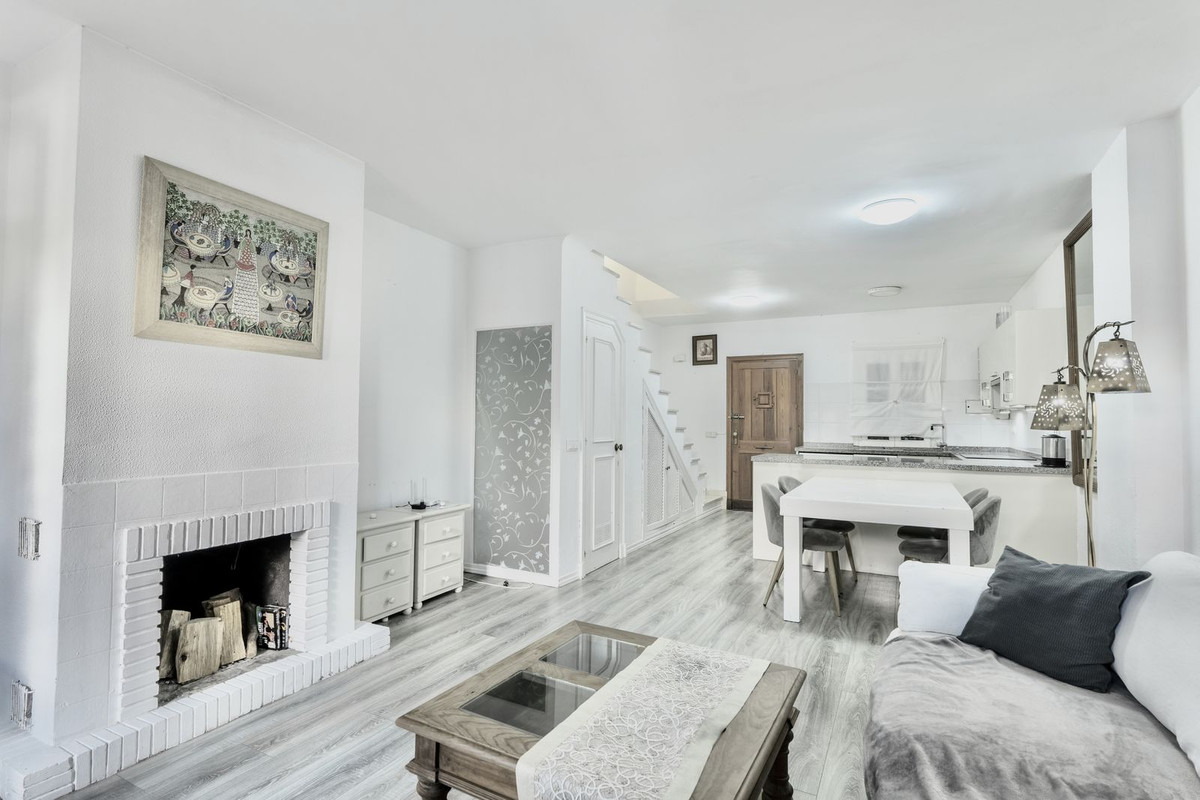 Duplex te koop in Cancelada | 2 slaapkamers H5437480