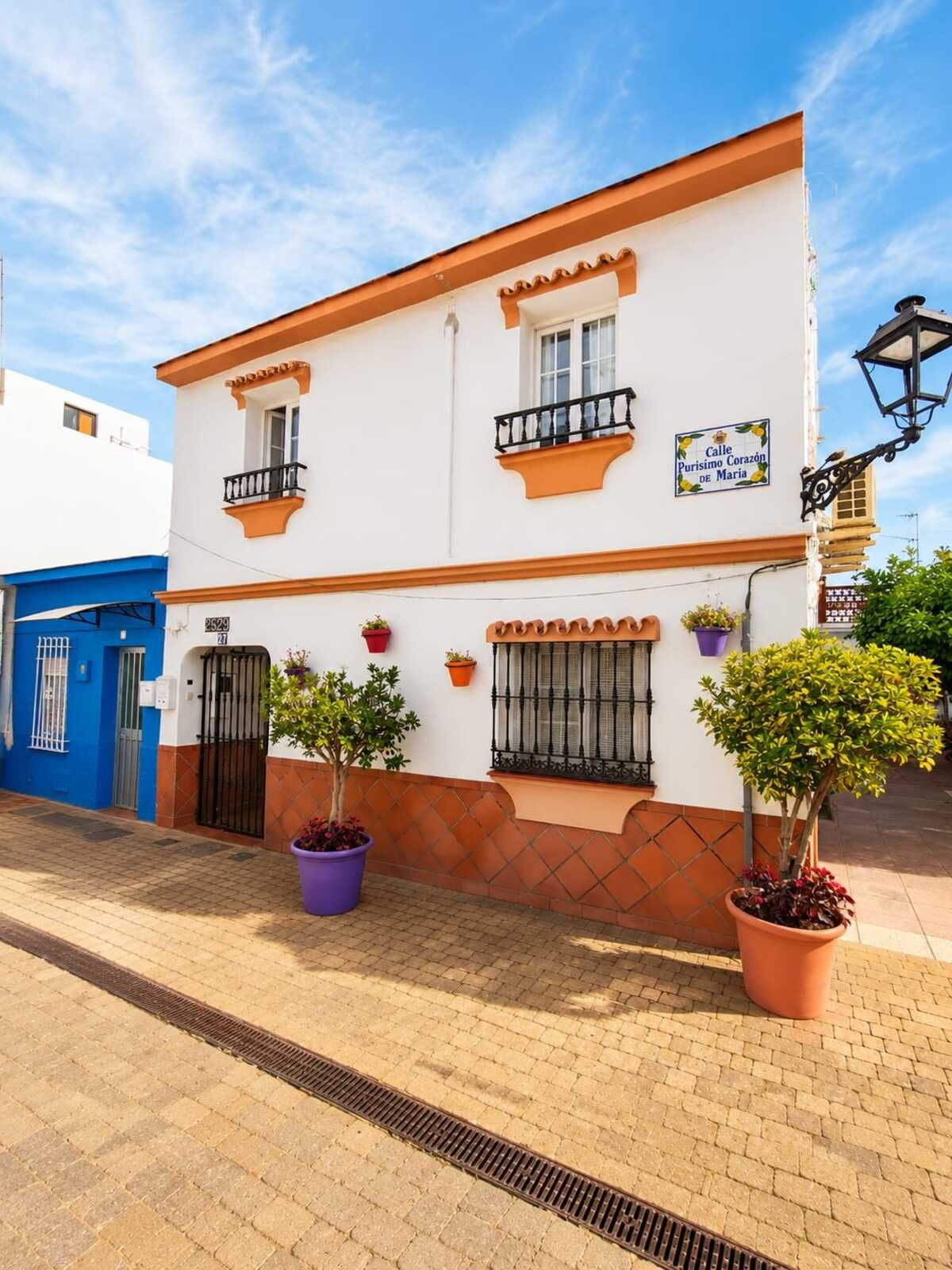 Appartement te koop in Cancelada | 1 slaapkamers H5444839