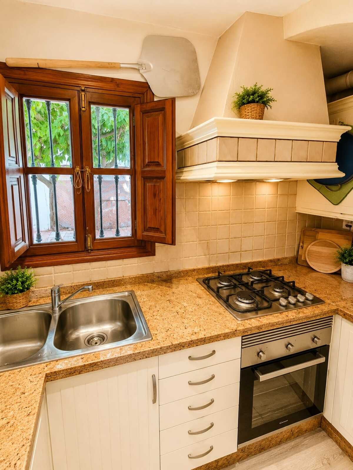 Appartement te koop in Cancelada | 1 slaapkamers H5444839
