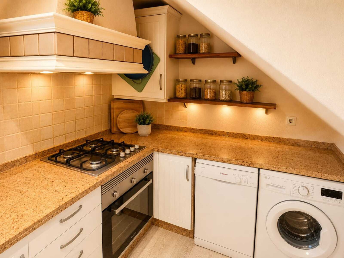 Appartement te koop in Cancelada | 1 slaapkamers H5444839