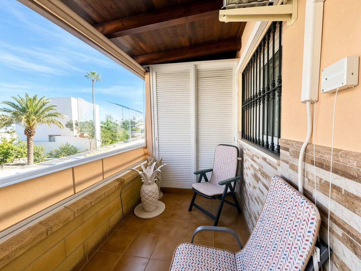 Appartement te koop in Cancelada | 3 slaapkamers H5506213