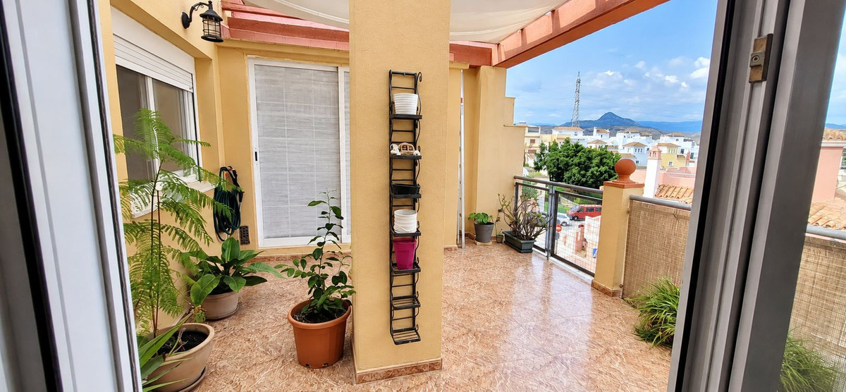 Penthouse te koop in Cancelada | 3 slaapkamers H5511757