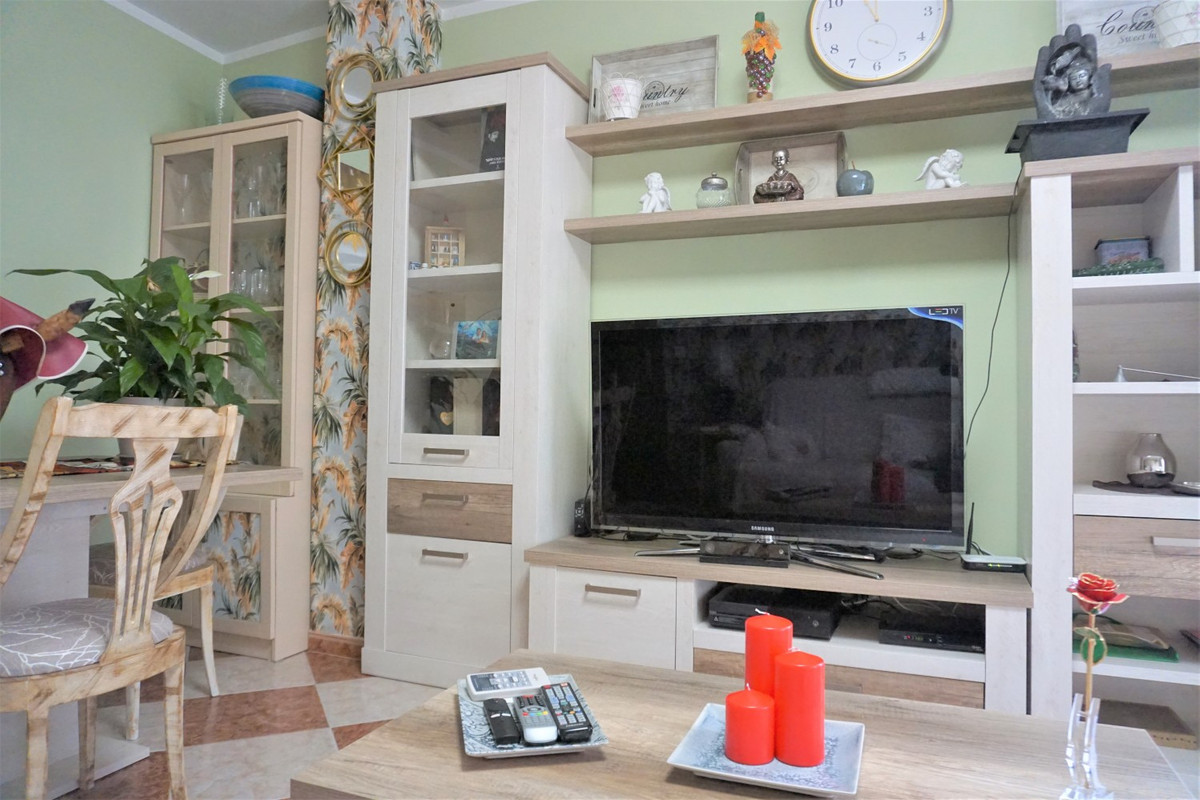 Tussenverdieping Appartement in Canillas de Aceituno-12