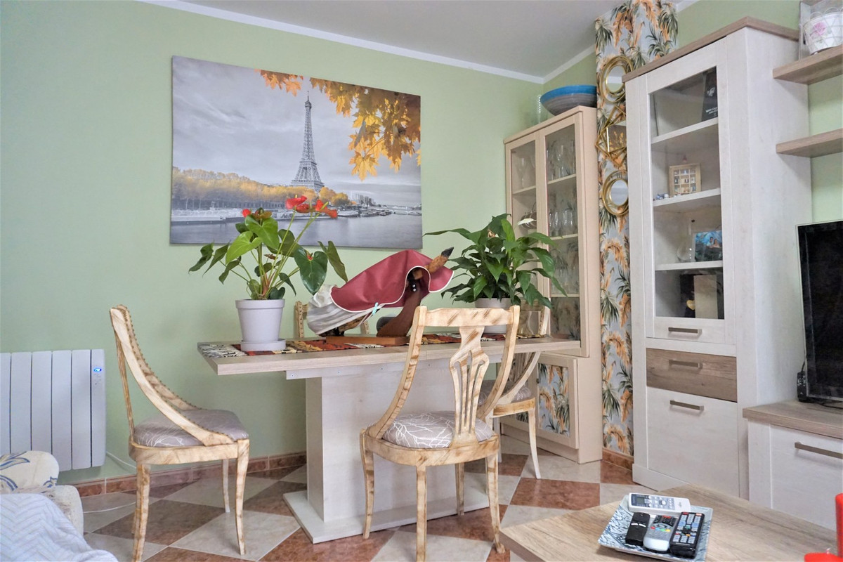 Tussenverdieping Appartement in Canillas de Aceituno-13