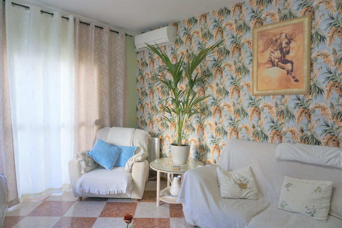 Tussenverdieping Appartement in Canillas de Aceituno-14
