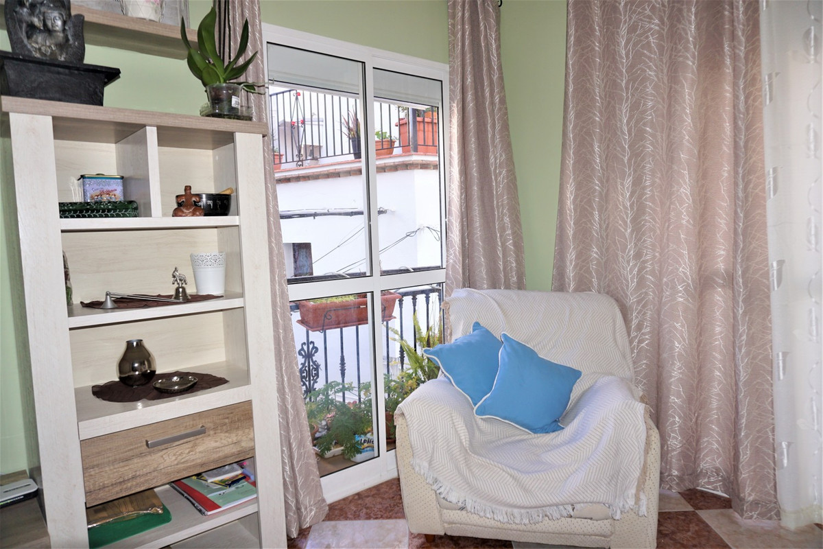 Tussenverdieping Appartement in Canillas de Aceituno-15