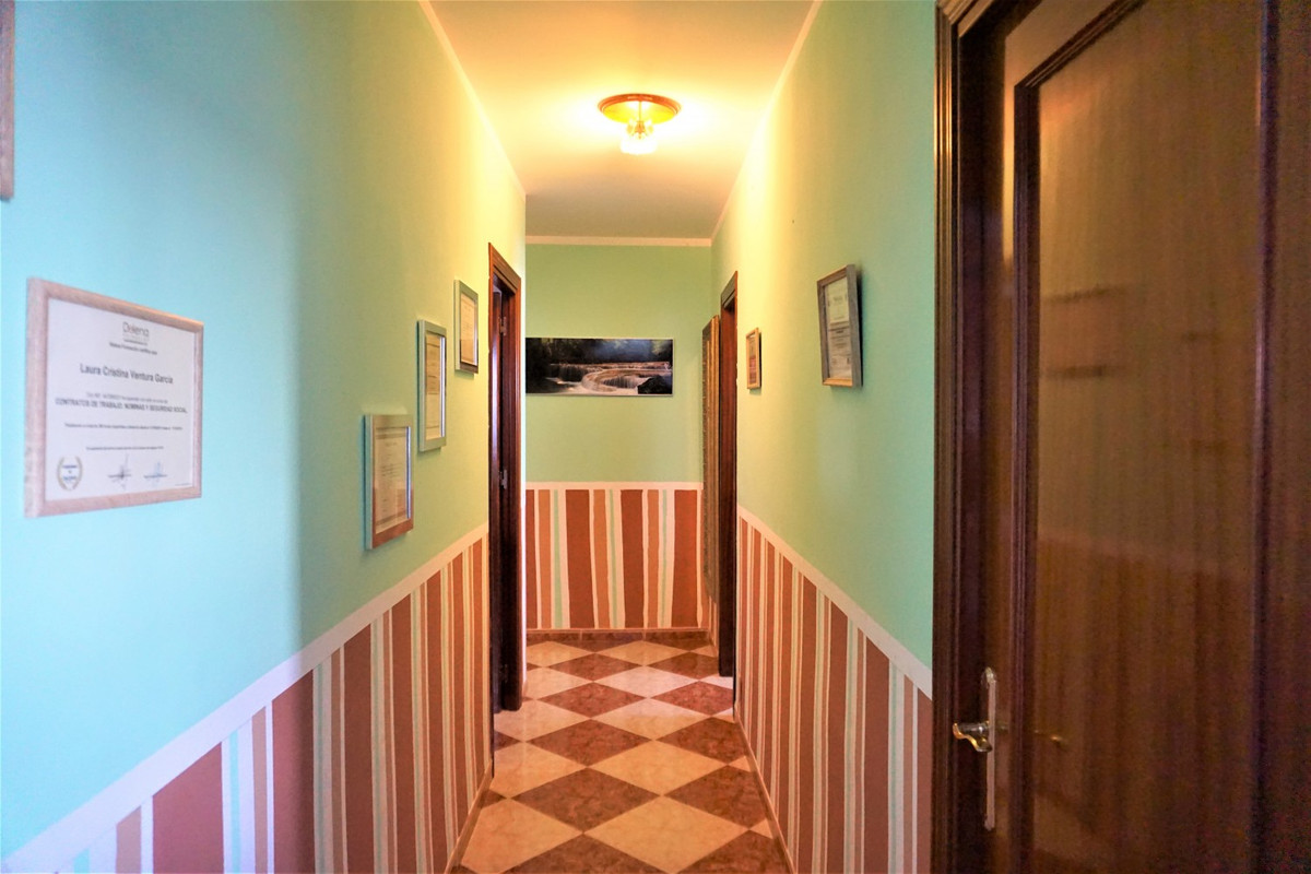 Tussenverdieping Appartement in Canillas de Aceituno-16