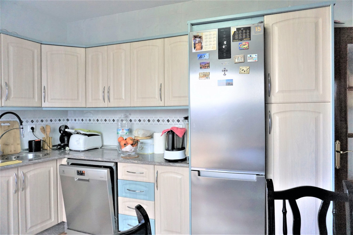 Tussenverdieping Appartement in Canillas de Aceituno-17