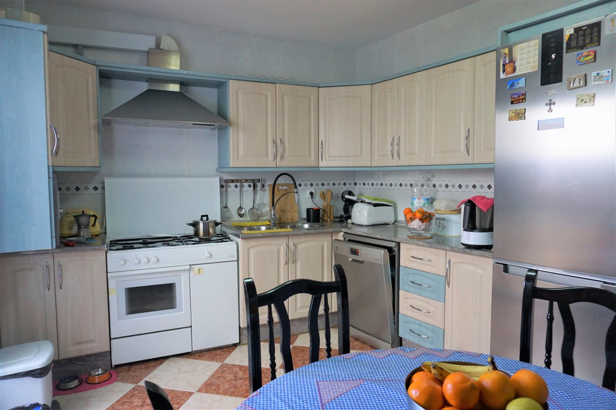 Tussenverdieping Appartement in Canillas de Aceituno-18