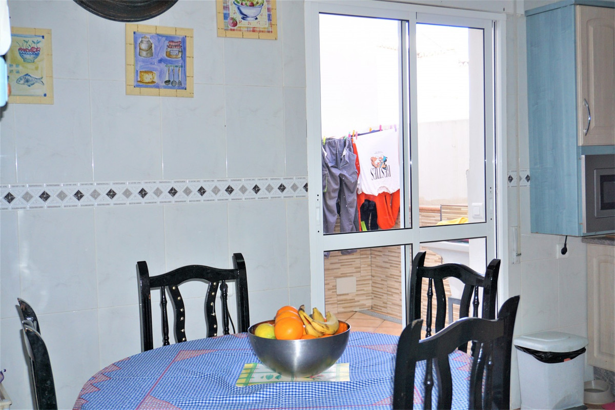 Tussenverdieping Appartement in Canillas de Aceituno-19