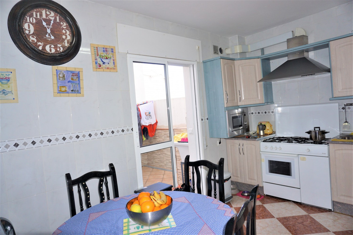 Tussenverdieping Appartement in Canillas de Aceituno-20
