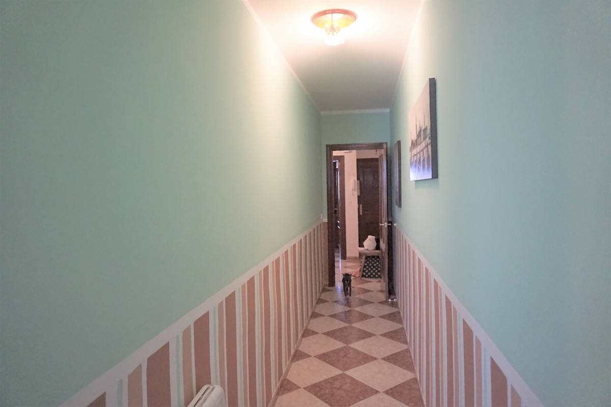 Tussenverdieping Appartement in Canillas de Aceituno-22