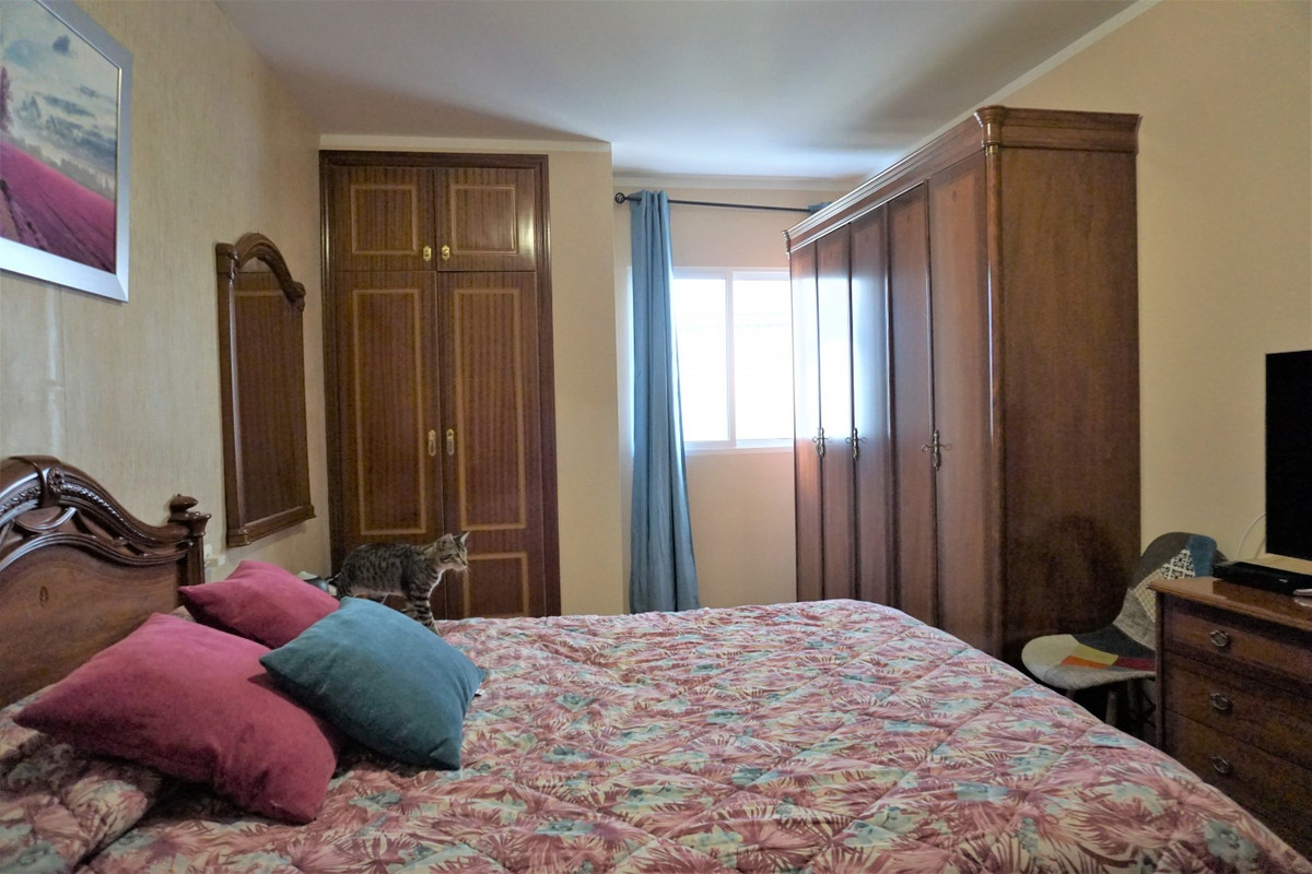 Tussenverdieping Appartement in Canillas de Aceituno-23