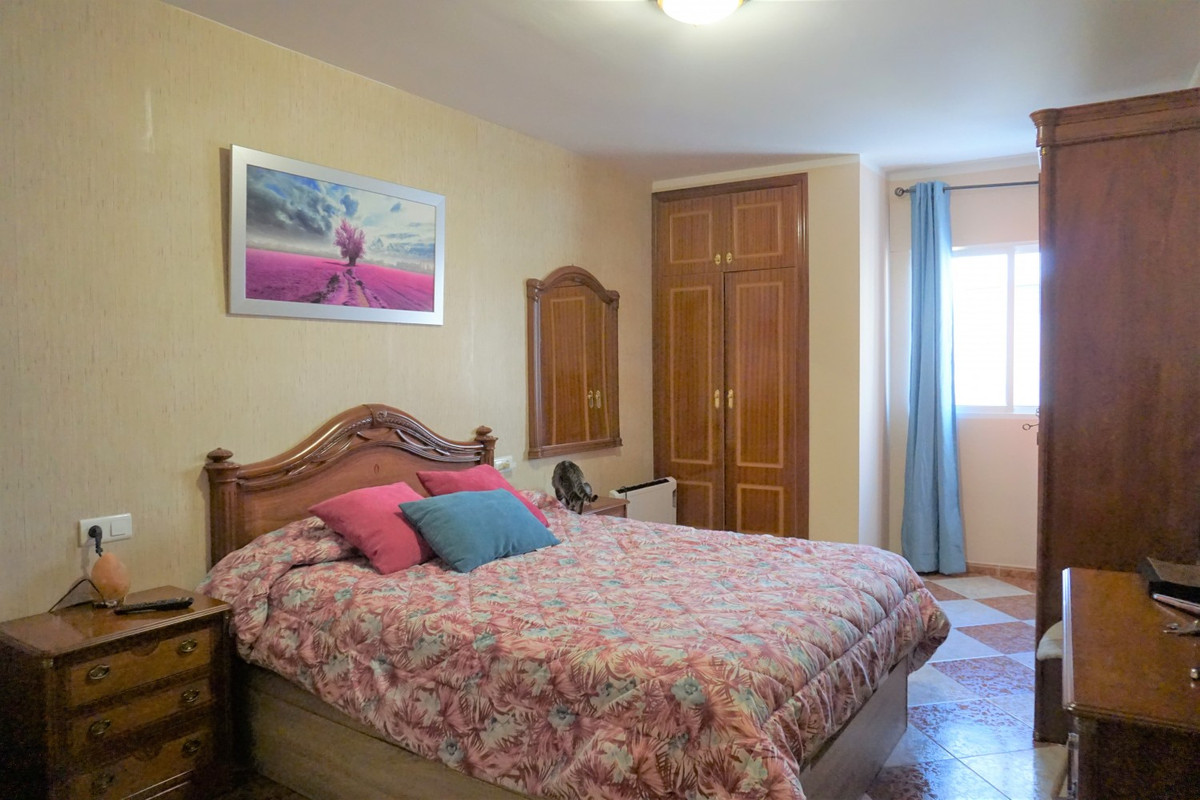Tussenverdieping Appartement in Canillas de Aceituno-24