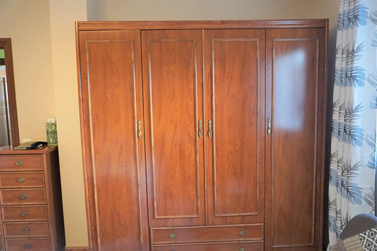 Tussenverdieping Appartement in Canillas de Aceituno-25