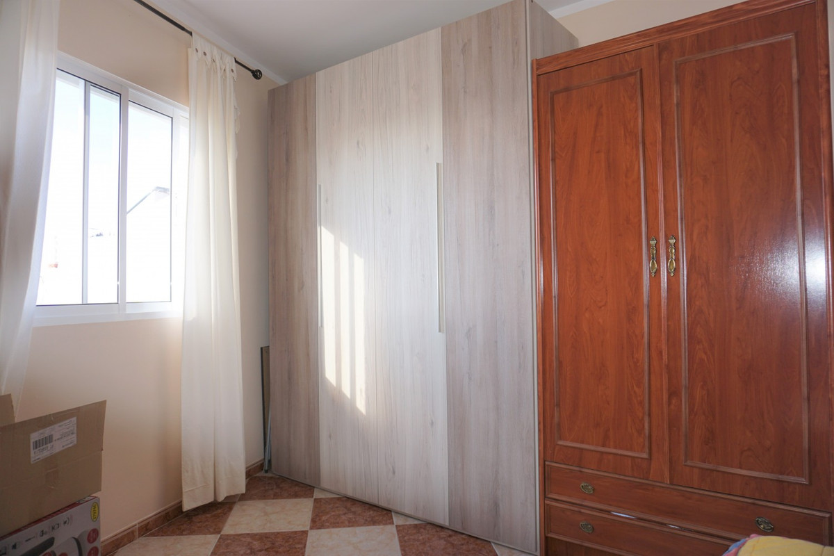 Tussenverdieping Appartement in Canillas de Aceituno-26