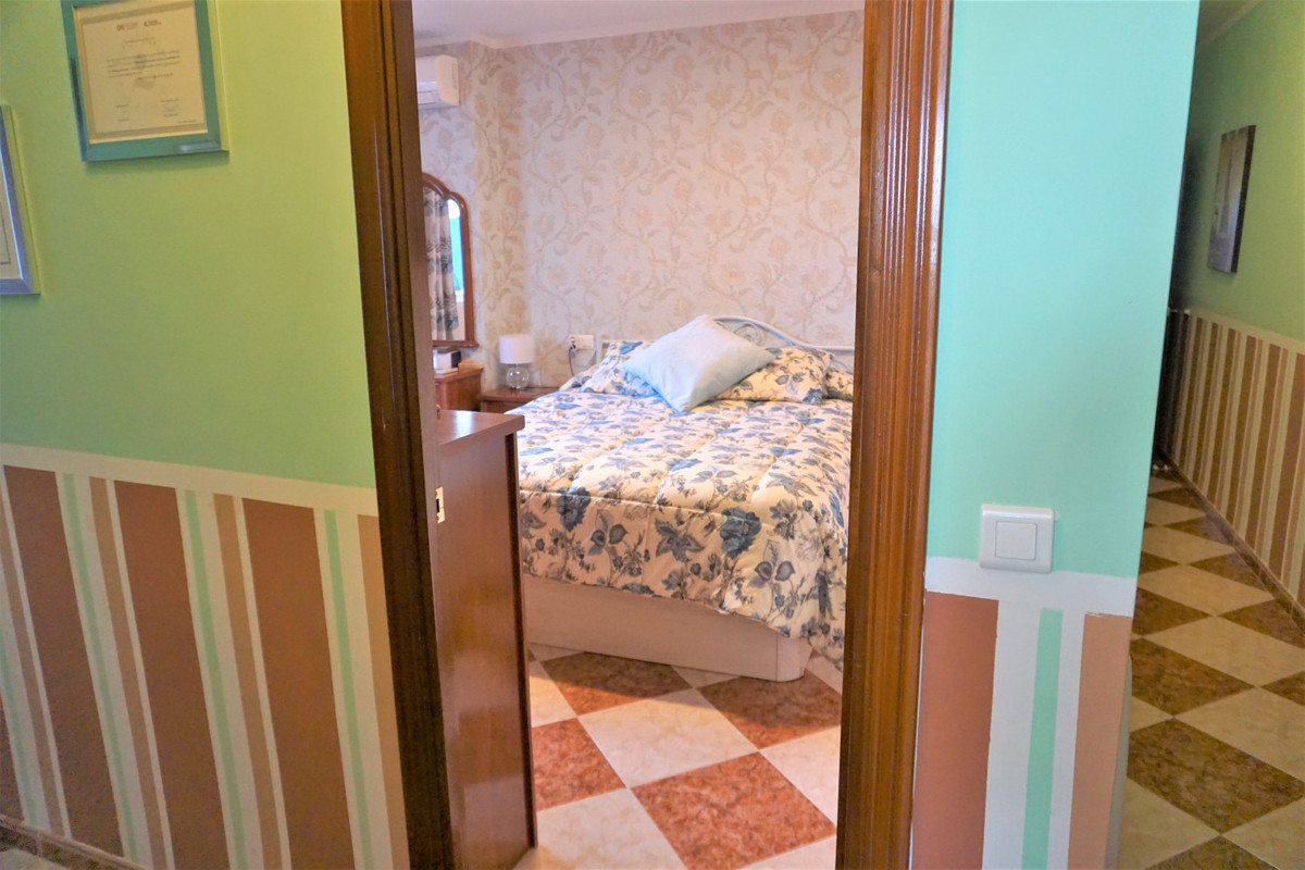 Tussenverdieping Appartement in Canillas de Aceituno-27