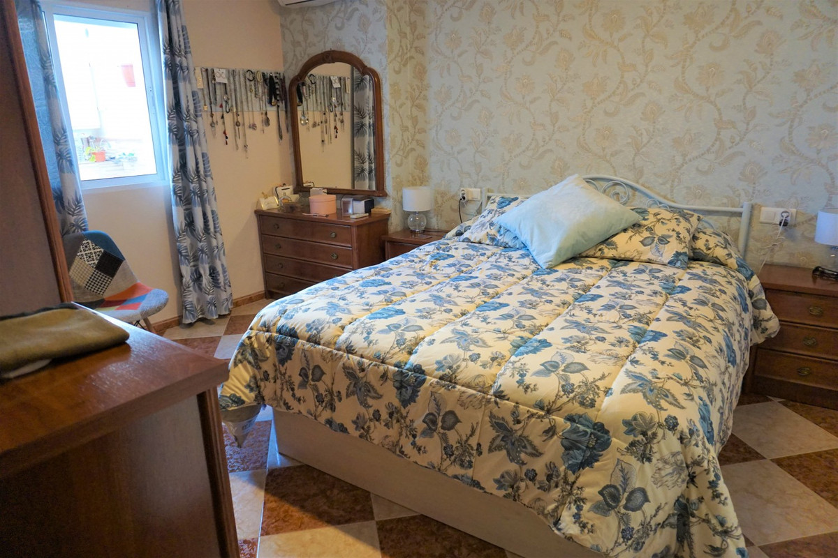 Tussenverdieping Appartement in Canillas de Aceituno-28