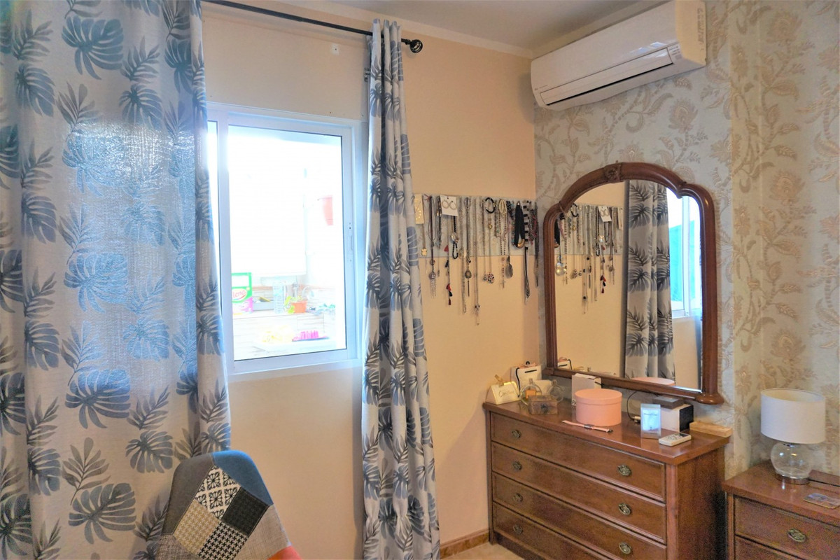 Tussenverdieping Appartement in Canillas de Aceituno-29