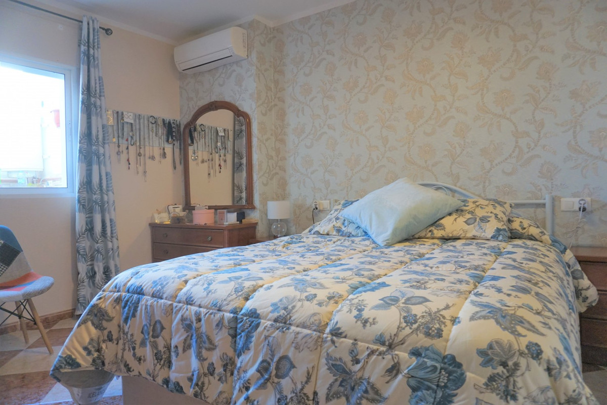 Tussenverdieping Appartement in Canillas de Aceituno-30