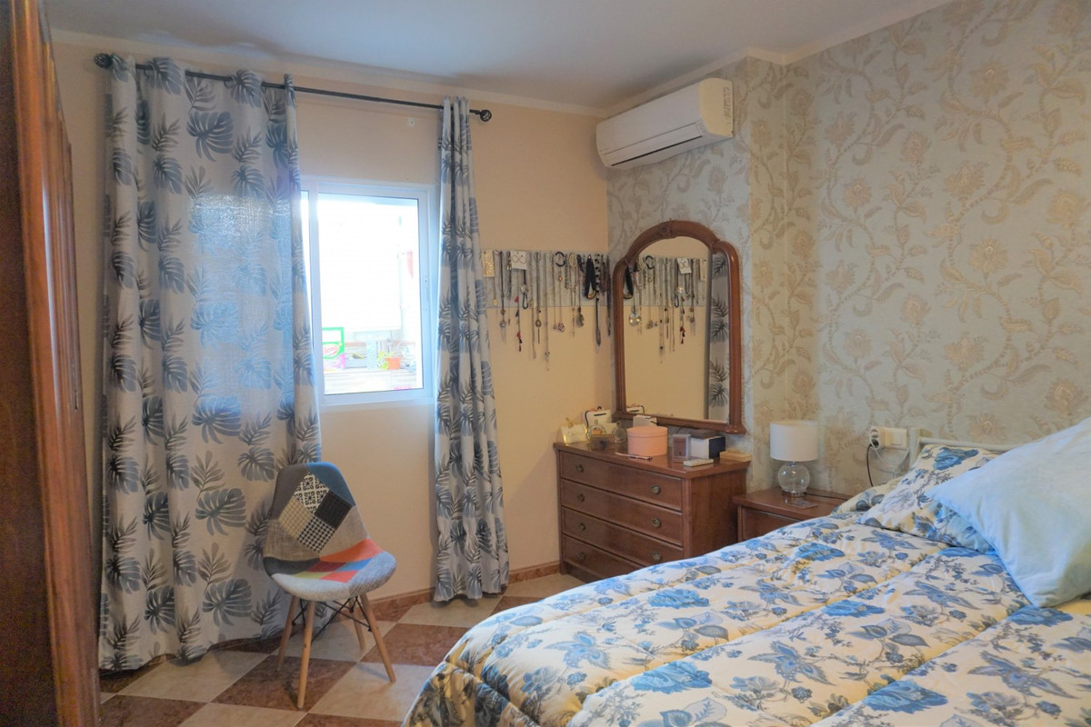 Tussenverdieping Appartement in Canillas de Aceituno-31