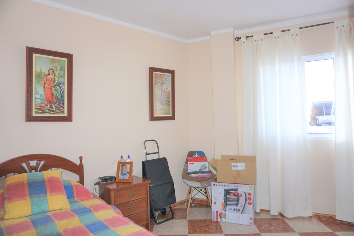 Tussenverdieping Appartement in Canillas de Aceituno-32