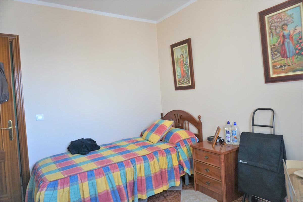 Tussenverdieping Appartement in Canillas de Aceituno-33