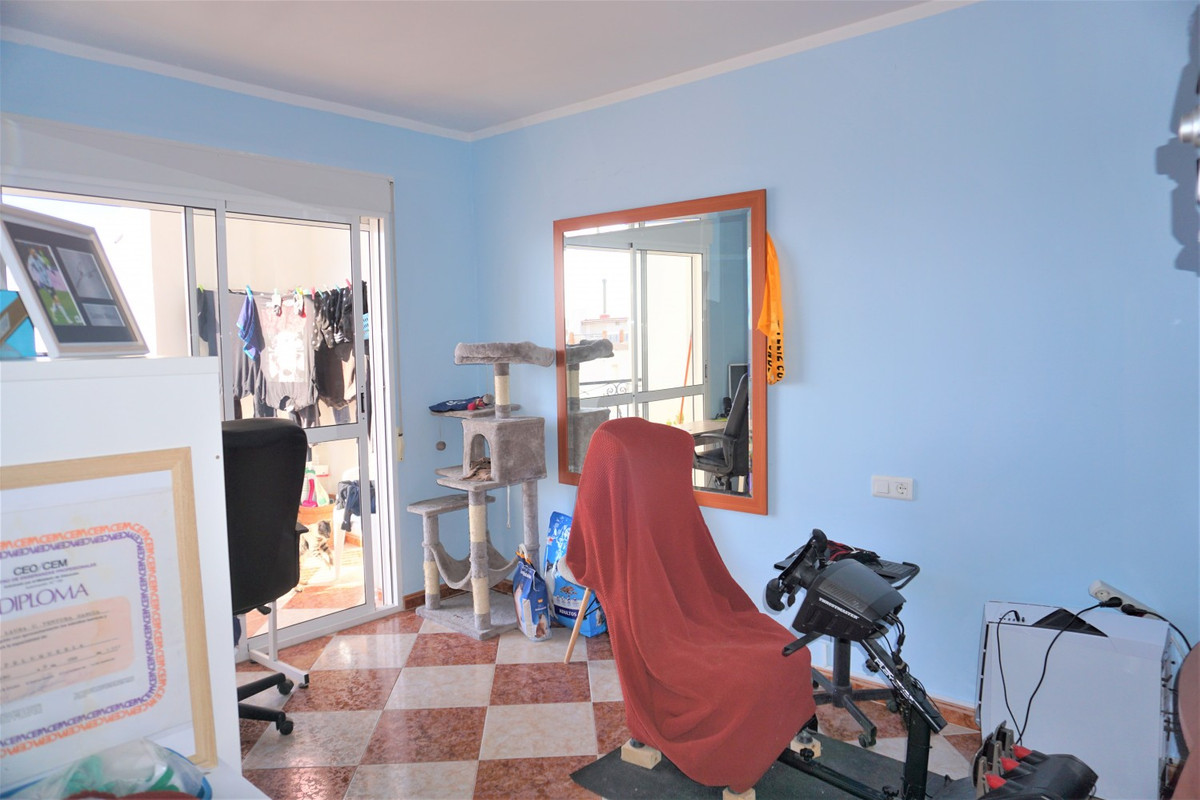 Tussenverdieping Appartement in Canillas de Aceituno-34