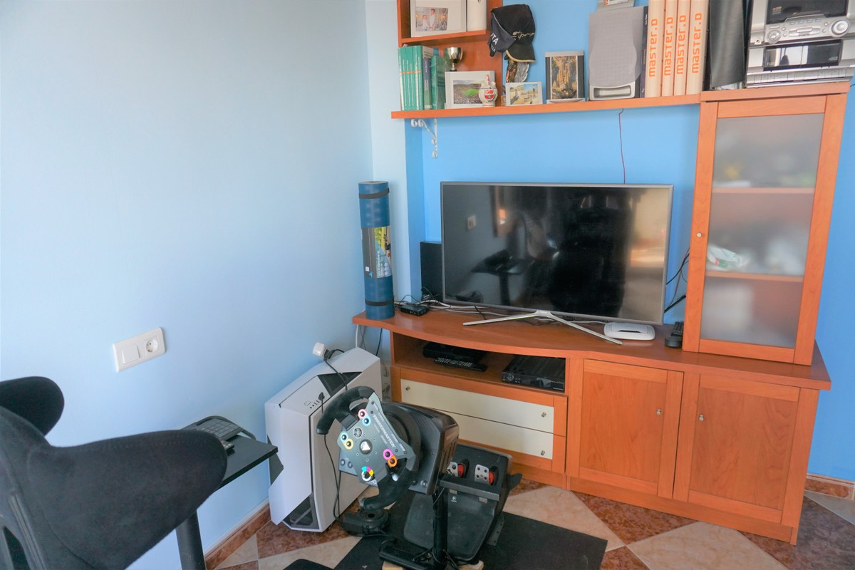 Tussenverdieping Appartement in Canillas de Aceituno-35