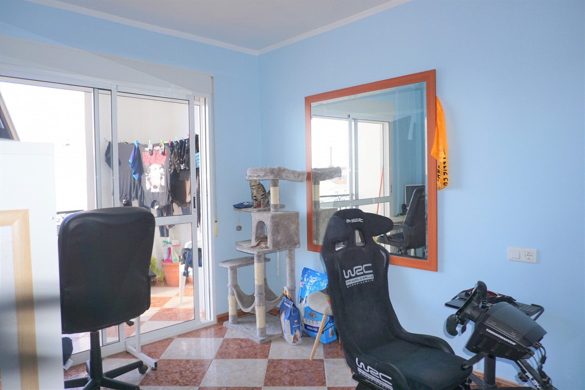 Tussenverdieping Appartement in Canillas de Aceituno-36
