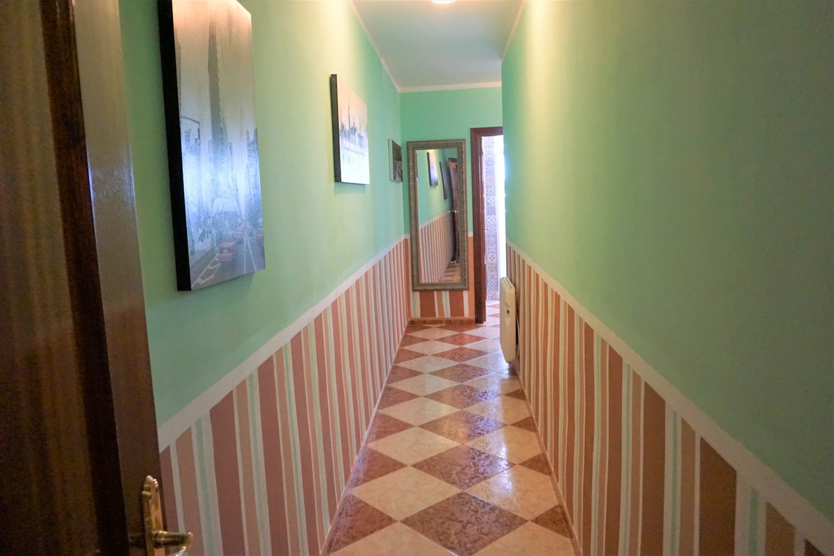 Tussenverdieping Appartement in Canillas de Aceituno-37