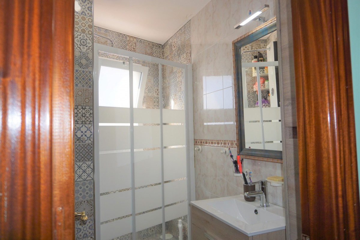 Tussenverdieping Appartement in Canillas de Aceituno-38