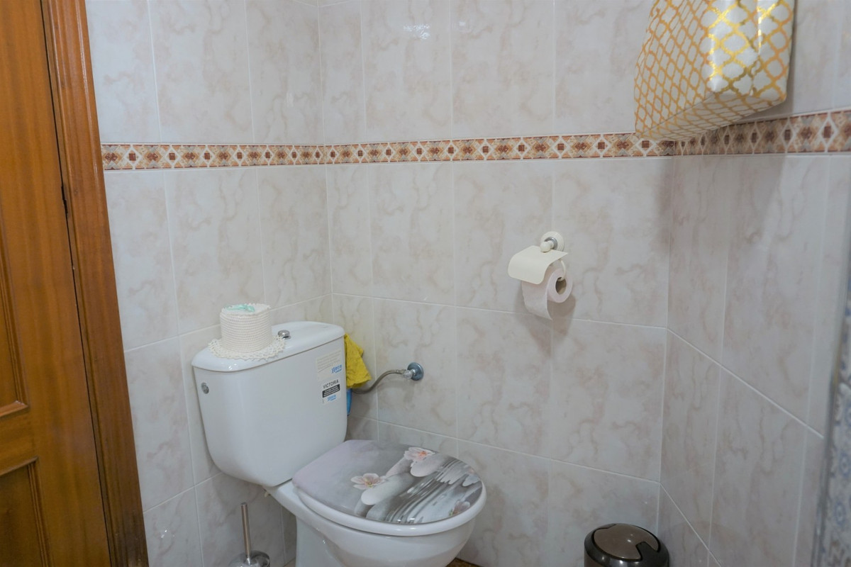 Tussenverdieping Appartement in Canillas de Aceituno-39