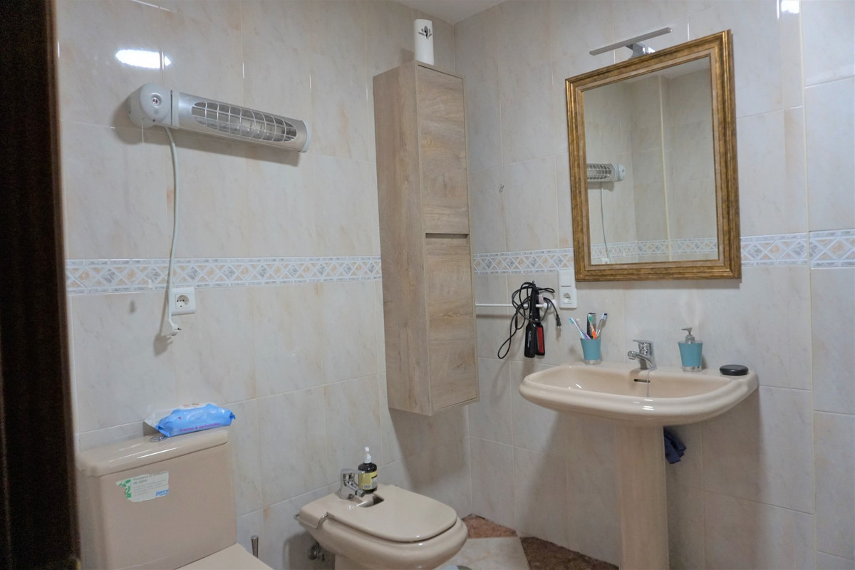 Tussenverdieping Appartement in Canillas de Aceituno-42