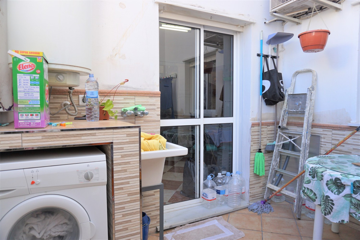 Tussenverdieping Appartement in Canillas de Aceituno-44