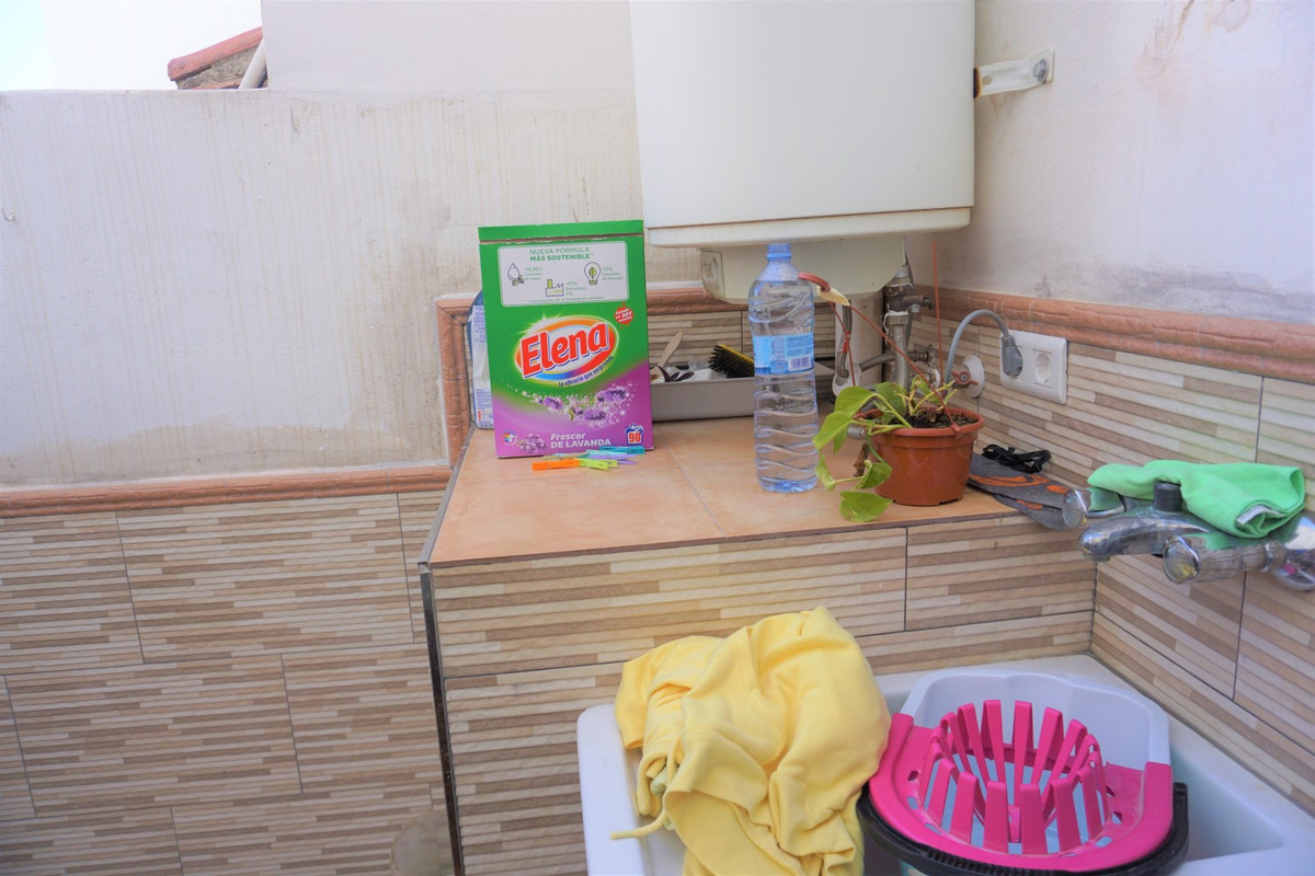 Tussenverdieping Appartement in Canillas de Aceituno-45