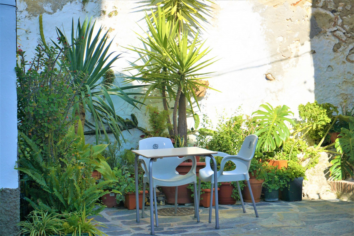 Tussenverdieping Appartement in Canillas de Aceituno-47