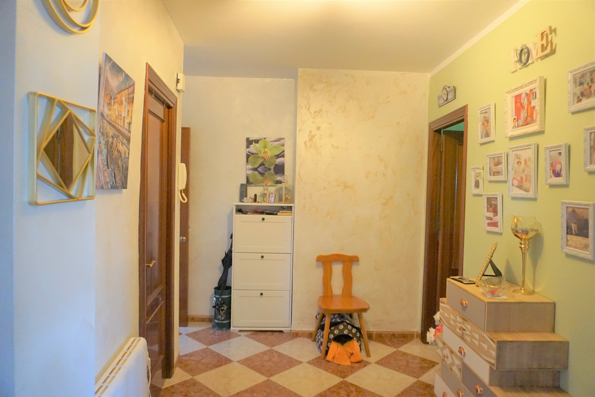 Tussenverdieping Appartement in Canillas de Aceituno-5