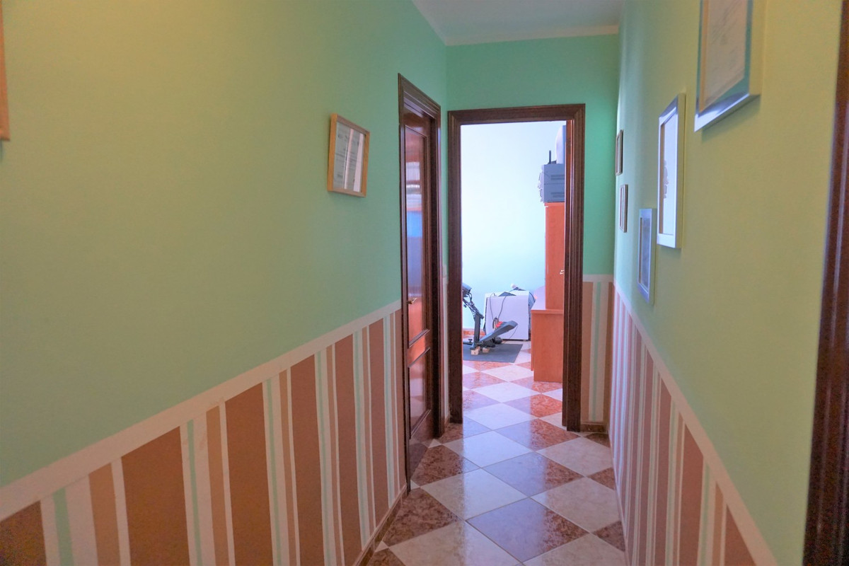 Tussenverdieping Appartement in Canillas de Aceituno-7