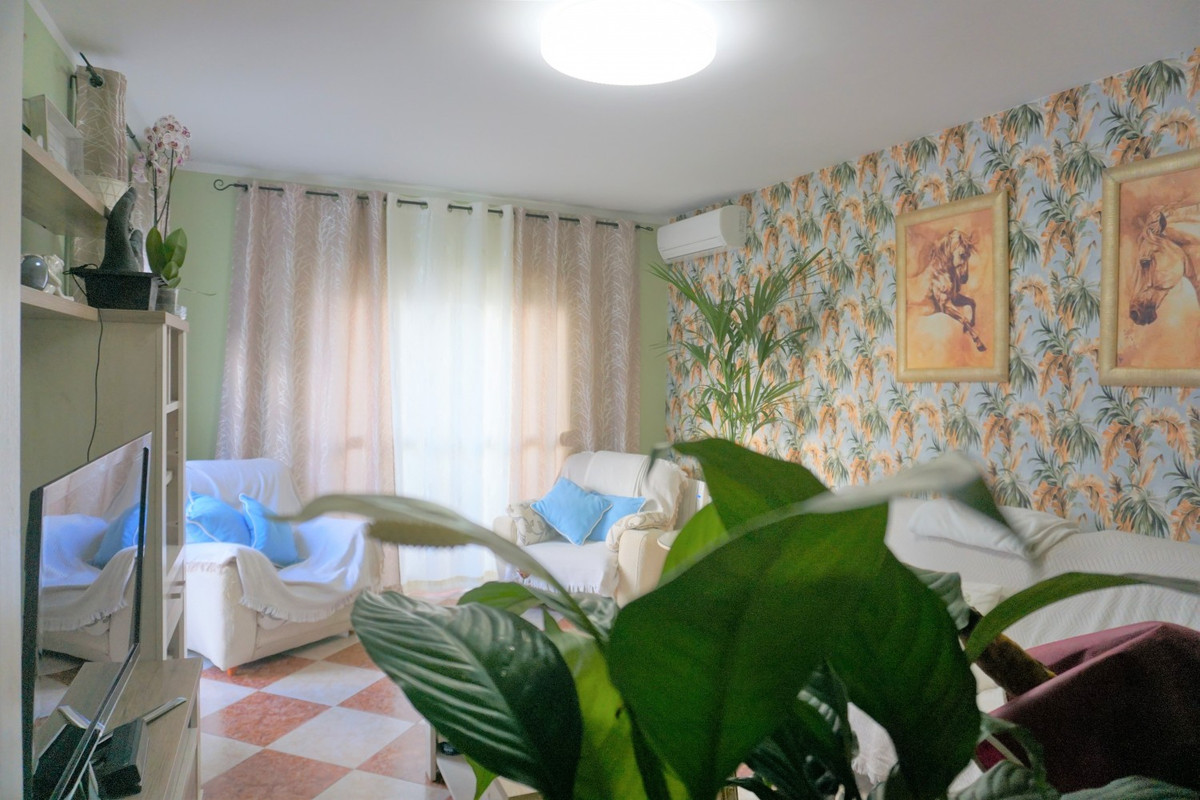 Tussenverdieping Appartement in Canillas de Aceituno-9