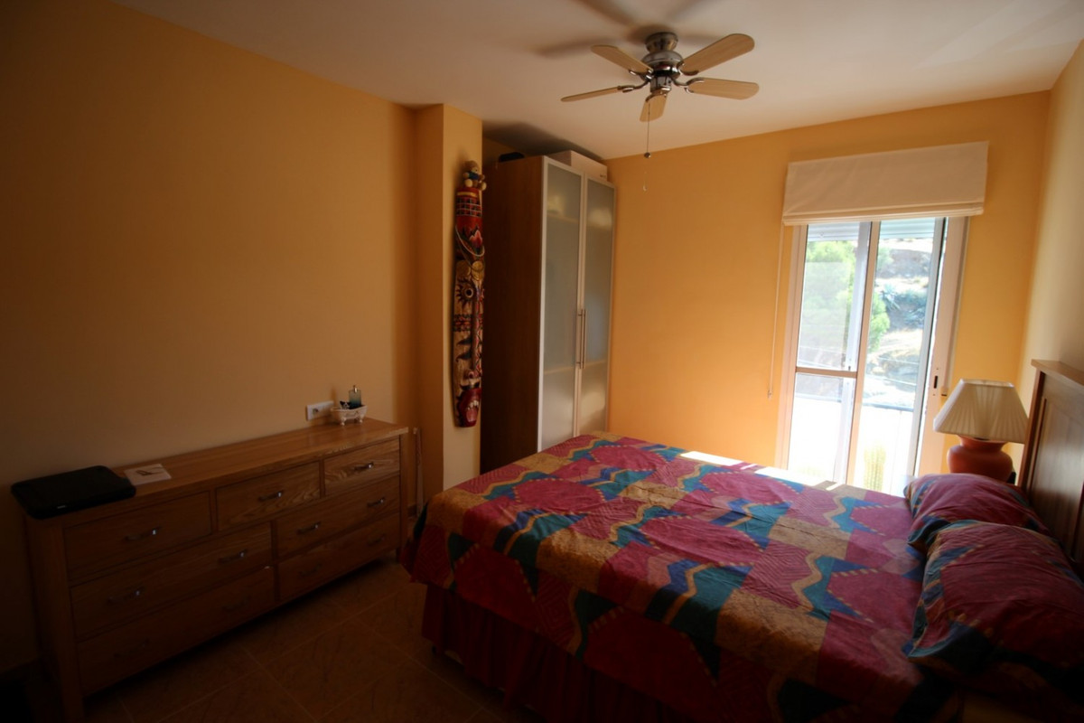 Tussenverdieping Appartement in Canillas de Aceituno-11