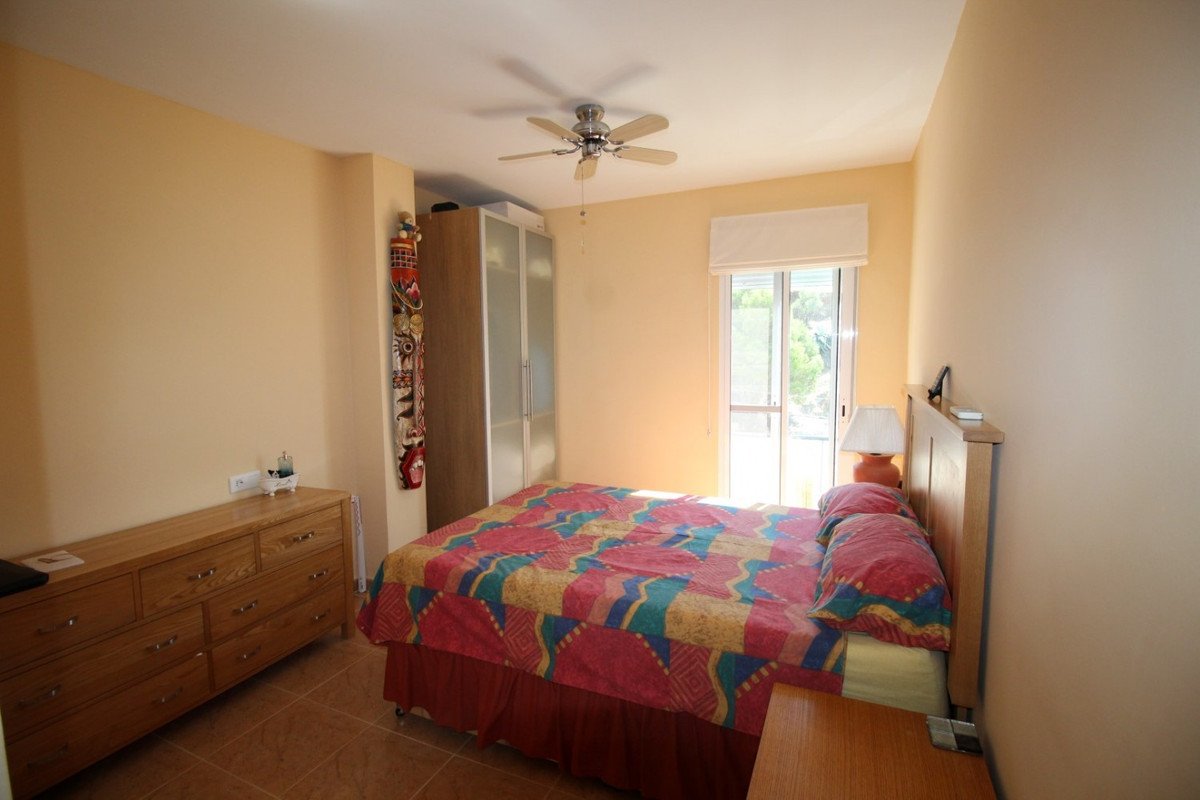 Tussenverdieping Appartement in Canillas de Aceituno-13